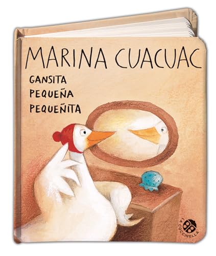 Beispielbild fr Marina Cuacuac Gansita Pequena Pequenita zum Verkauf von Blackwell's