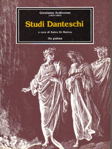 9788877041098: Studi Danteschi