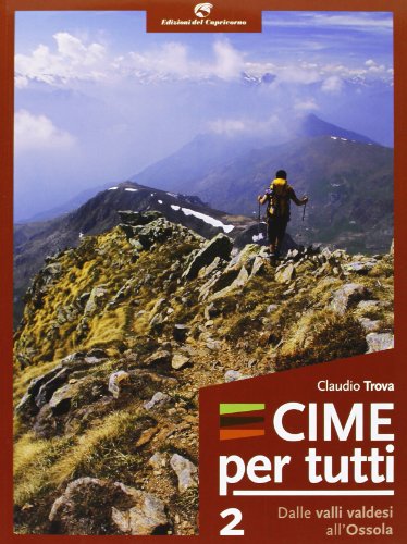 Stock image for Cime per tutti for sale by medimops