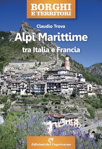 Beispielbild fr Alpi Marittime tra Italia e Francia zum Verkauf von medimops