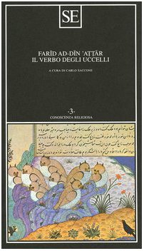 9788877103543: Il verbo degli uccelli