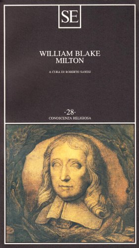 Milton (9788877105301) by William Blake