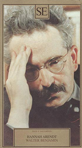 Walter Benjamin (9788877105943) by Hannah Arendt