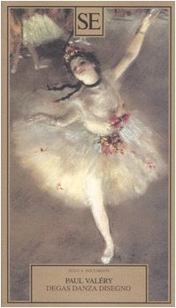 Beispielbild fr Degas, danza, disegno zum Verkauf von medimops