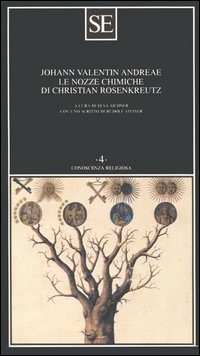 Stock image for Le nozze chimiche di Christian Rosenkreutz (Conoscenza religiosa) for sale by medimops