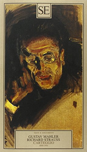 Beispielbild fr Carteggio 1888-1911 zum Verkauf von medimops