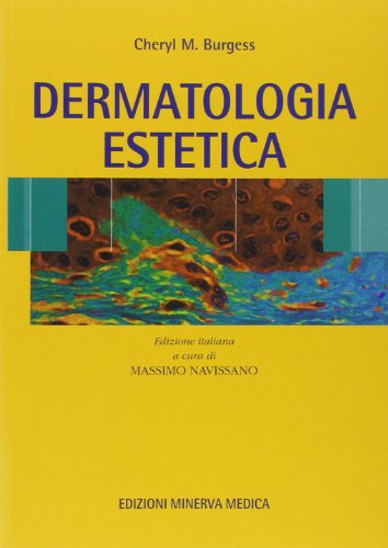 9788877115430: Dermatologia estetica (Specialit mediche)