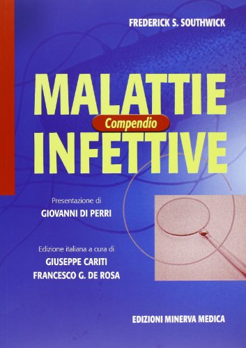 Stock image for Compendio Di Malattie Infettive for sale by libreriauniversitaria.it