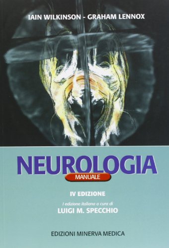 9788877115744: Manuale di neurologia