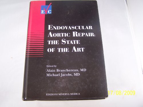 9788877116048: Endovascular aortic repair. The state of the art