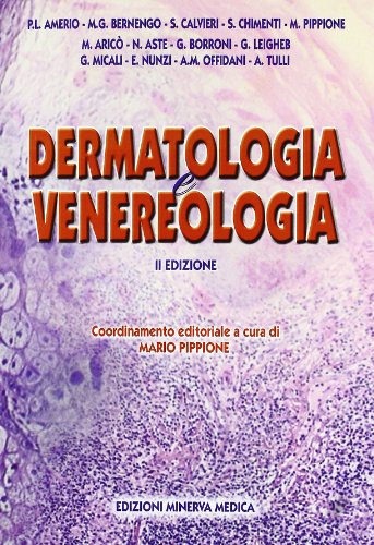 Imagen de archivo de Dermatologia e venereologia a la venta por medimops