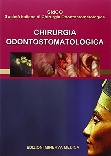 9788877117854: Chirurgia odontostomatologica