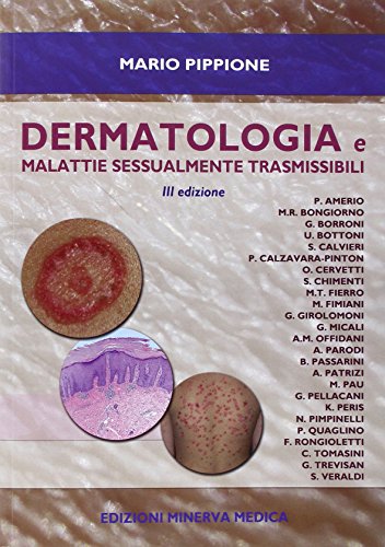 Stock image for Dermatologia e malattie sessualmente trasmissibili for sale by libreriauniversitaria.it