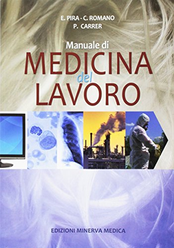 Beispielbild fr Minerva Manuale di medicina del lavoro zum Verkauf von medimops