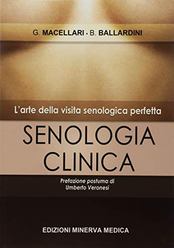 Stock image for Senologia clinica. L'arte della visita senologica perfetta for sale by Buchpark