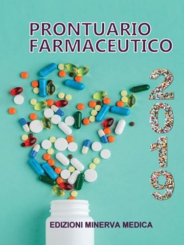 9788877119742: Prontuario farmaceutico 2019