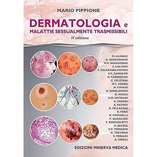 Beispielbild fr Dermatologia e malattie sessualmente trasmissibili zum Verkauf von libreriauniversitaria.it