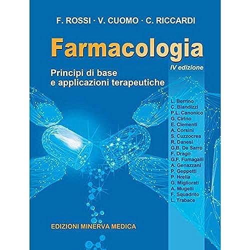 Beispielbild fr Farmacologia. Principi di base e applicazioni terapeutiche. Ediz. per la scuola zum Verkauf von libreriauniversitaria.it