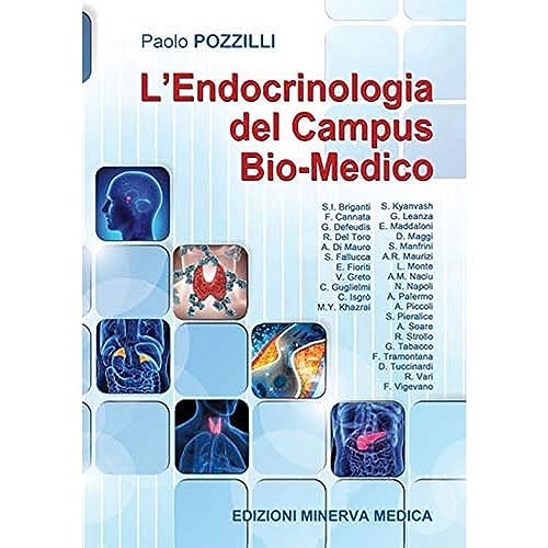 Stock image for L'endocrinologia del campus bio-medico for sale by libreriauniversitaria.it