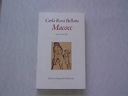 9788877132215: Macocc: Quasi come libro (Collana La sfera)