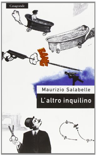 Stock image for L'altro inquilino for sale by libreriauniversitaria.it