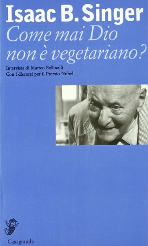 Beispielbild fr Come mai Dio non  vegetariano? Intervista di Matteo Bellinelli zum Verkauf von medimops