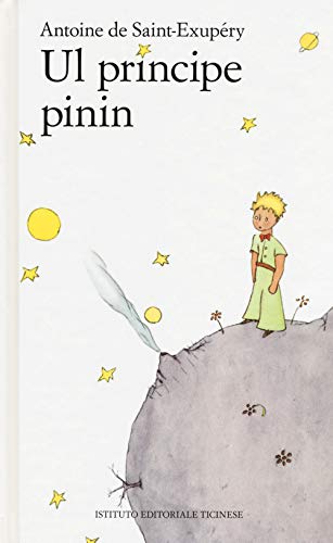 Stock image for Ul principe pinin for sale by Brook Bookstore