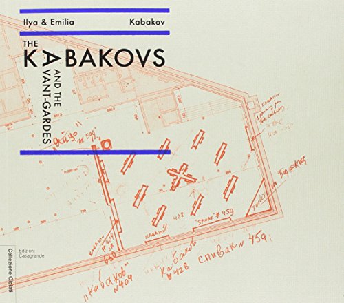 Imagen de archivo de The Kabakovs and the Avant-Gardes a la venta por Colin Martin Books