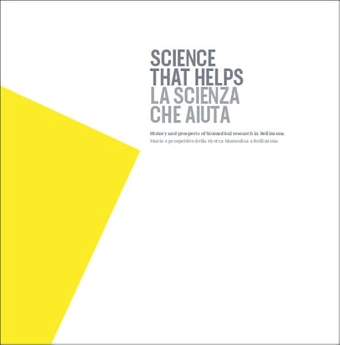 Stock image for Science that Helps: La scienza che aiuta (Fuori collana: Fuori collana). for sale by INGARDIO