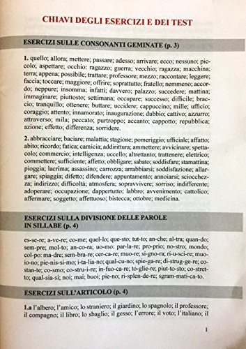 9788877150059: La lingua italiana per stranieri