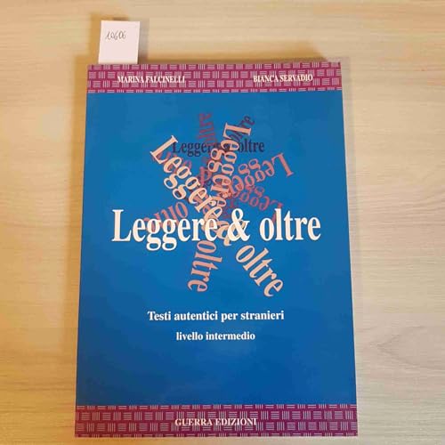 Stock image for Leggere & Oltre for sale by Wonder Book