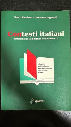 Contesti italiani. Materiali per la didáctica dell'italiano