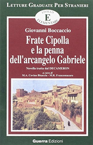 Beispielbild fr Frate Cipolla e la penna dell'arcangelo Gabriele zum Verkauf von WorldofBooks