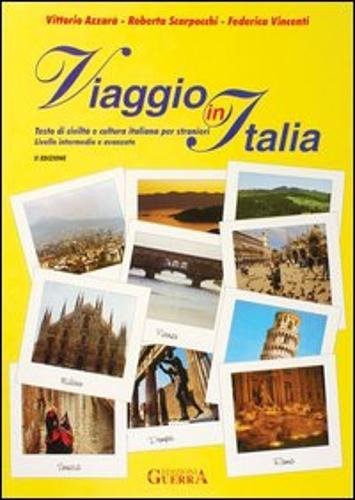 Viaggio in Italia (9788877152572) by Vittorio Azzara