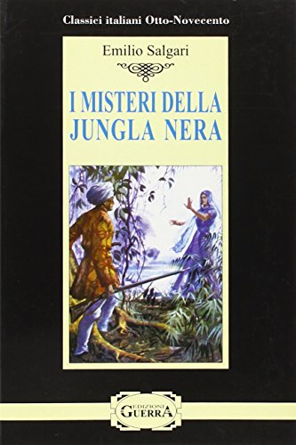 I misteri della jungla nera (9788877153074) by Emilio Salgari