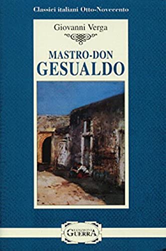 9788877153937: Mastro Don Gesualdo