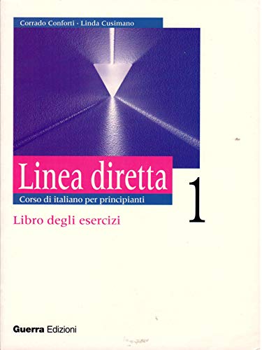 Stock image for Linea Diretta - Level 1: Libro Degli Esercizi 1 for sale by Books Unplugged