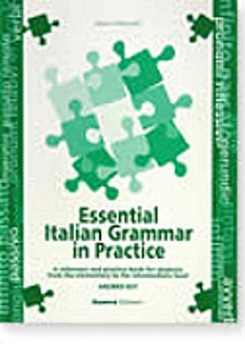 Stock image for Essential Italian Grammar Practice: Answer Key for sale by Save With Sam