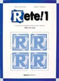 9788877154439: Rete!: Book 1 Italian Edition Marco Mezzadri