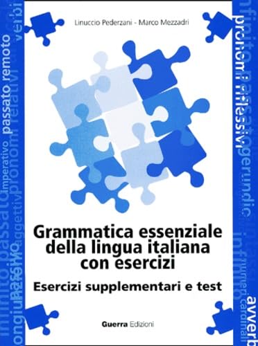 9788877154521: GRAMMATICA ESSENZIALE (ES) - A1/B2: Esercizi supplementari e test (GRAMATICA PARA EXTRANJEROS)