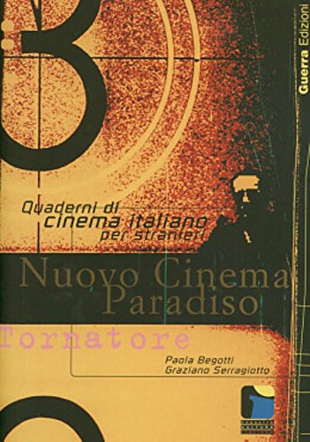 9788877155436: Quaderni di cinema italiano: Nuovo cinema Paradiso