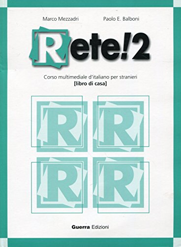Beispielbild fr Rete!: Libro di casa + CD-audio 2 zum Verkauf von Ammareal