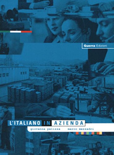 Imagen de archivo de 51 ITALIANO IN AZIENDA a la venta por Project HOME Books