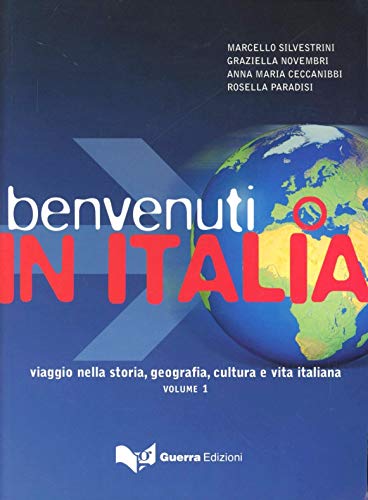 Imagen de archivo de Benvenuti in Italia (Italian Edition) a la venta por Better World Books