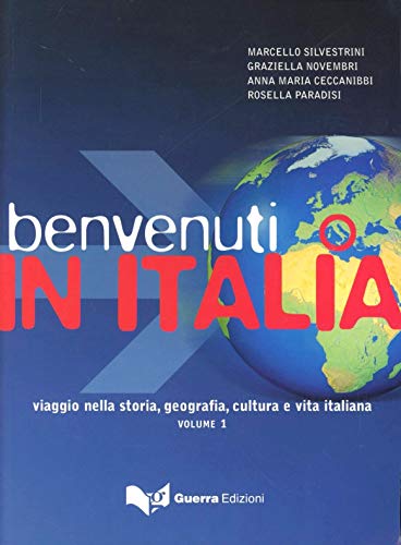 Stock image for Benvenuti in Italia (Italian Edition) for sale by Better World Books