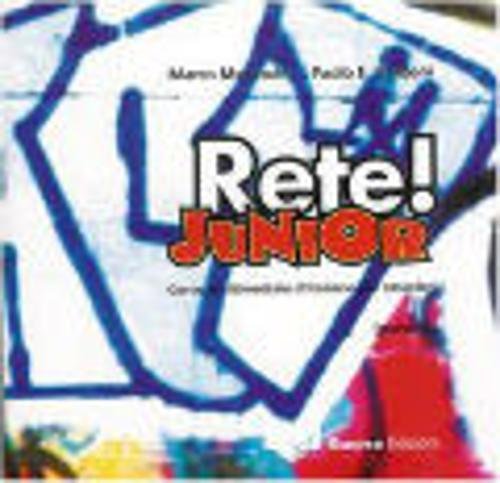Beispielbild fr Rete! Junior: CD Audio (Parte A) zum Verkauf von Revaluation Books