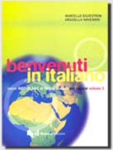 Benvenuti in italiano. Corso modulare di lingua italiana per ragazzi. Vol. 1