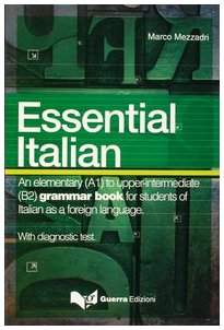 Beispielbild fr L'italiano essenziale con test di autovalutazione zum Verkauf von SecondSale