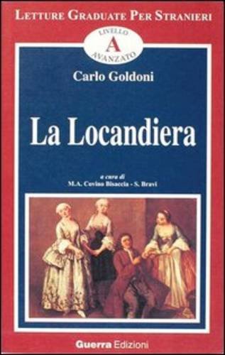 Imagen de archivo de La Locanderia a la venta por libreriauniversitaria.it