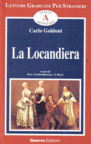 Stock image for La Locanderia for sale by libreriauniversitaria.it